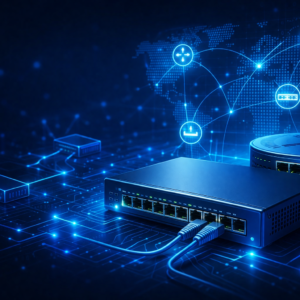 Fundamentos de Switching y Routing con CISCO IOS